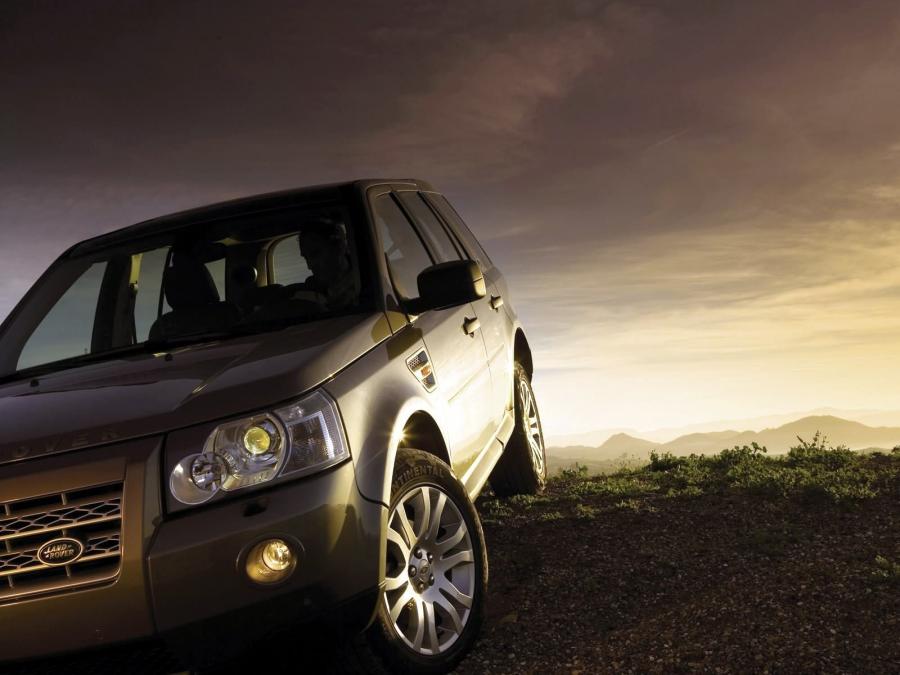  Land Rover Freelander 2 HSE i6 2006 года  (фото 101 из 193)
